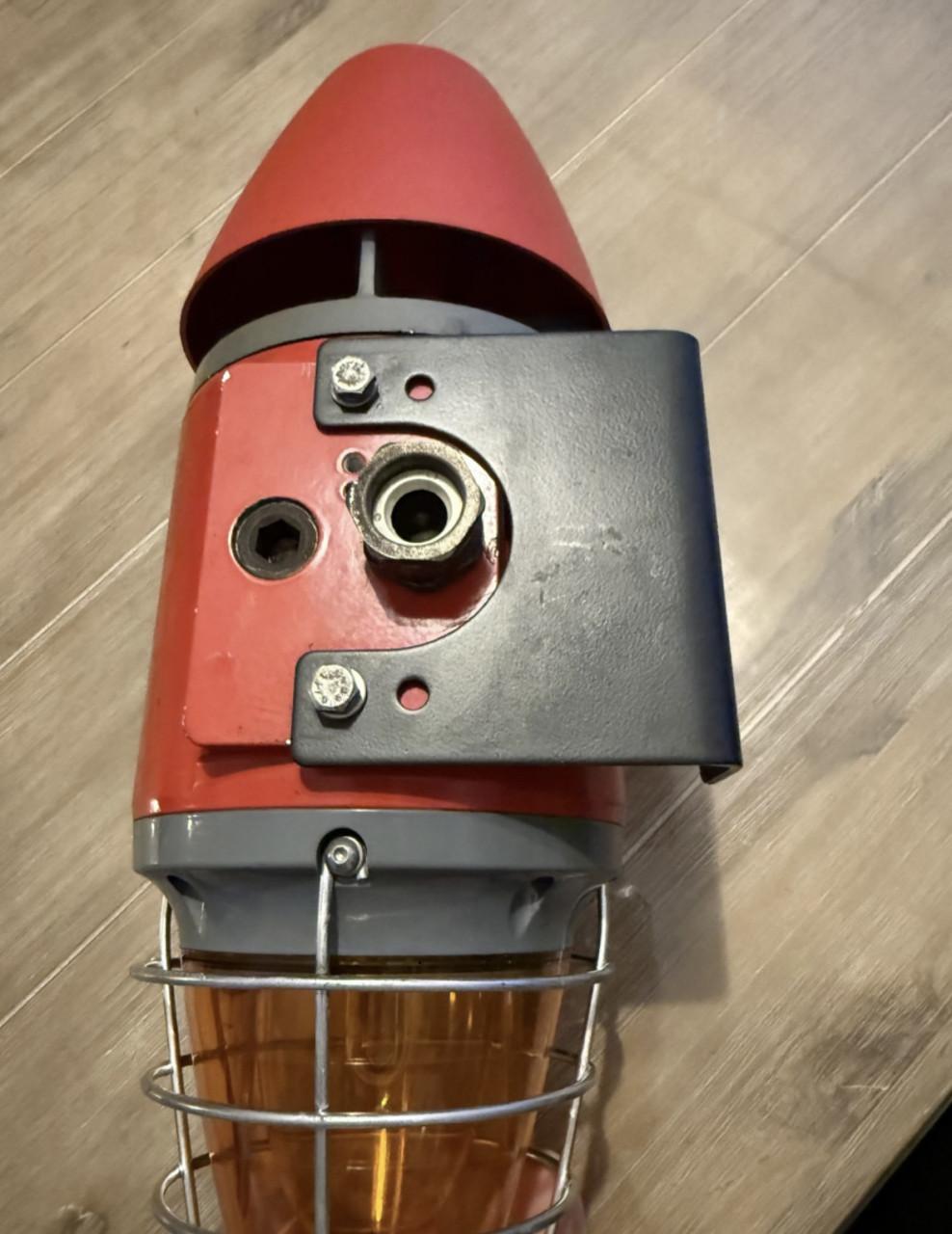 Industriële Yodalex alarm