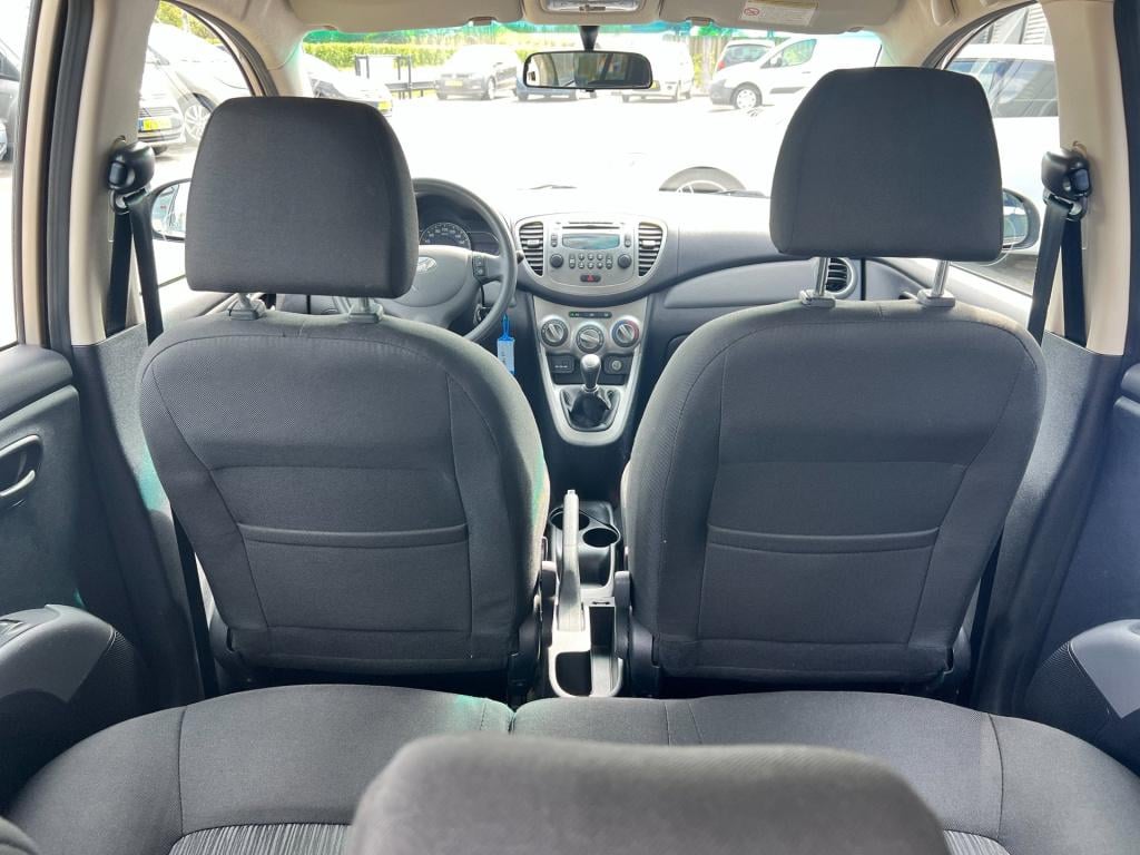 Hyundai I 10 1.2 i-motion cool, airco enz..