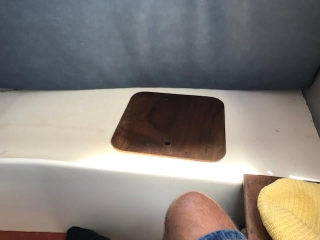 Sloep beneteau