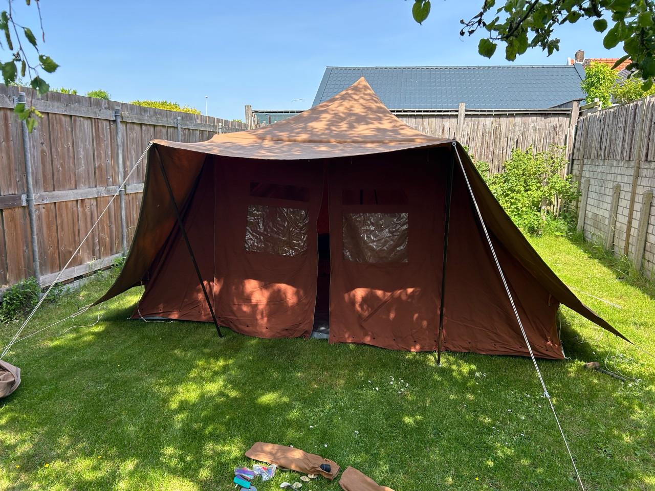 Tent De Waard Albatros