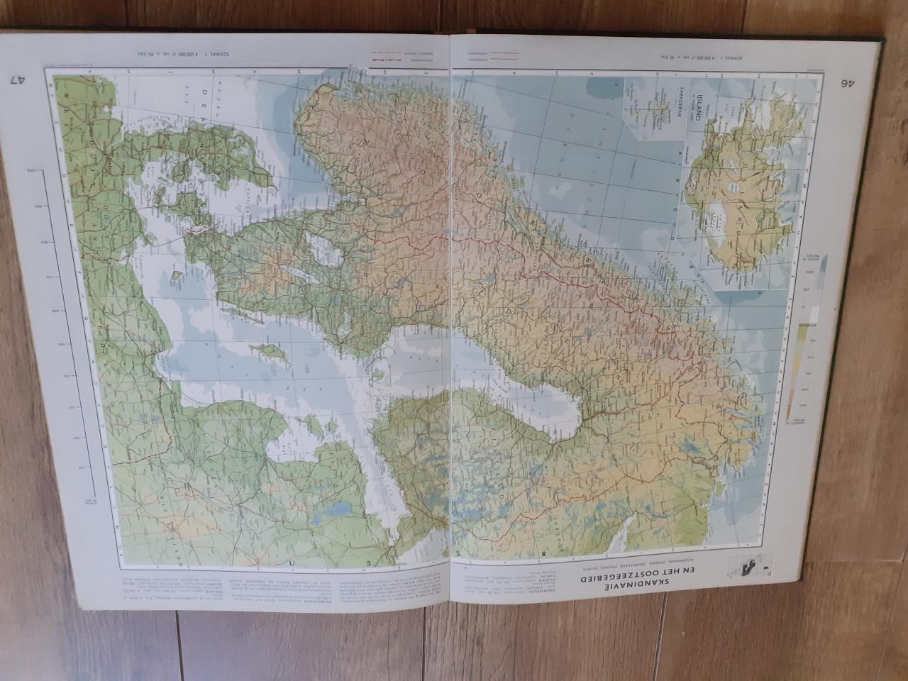 Wereld atlas readers digest