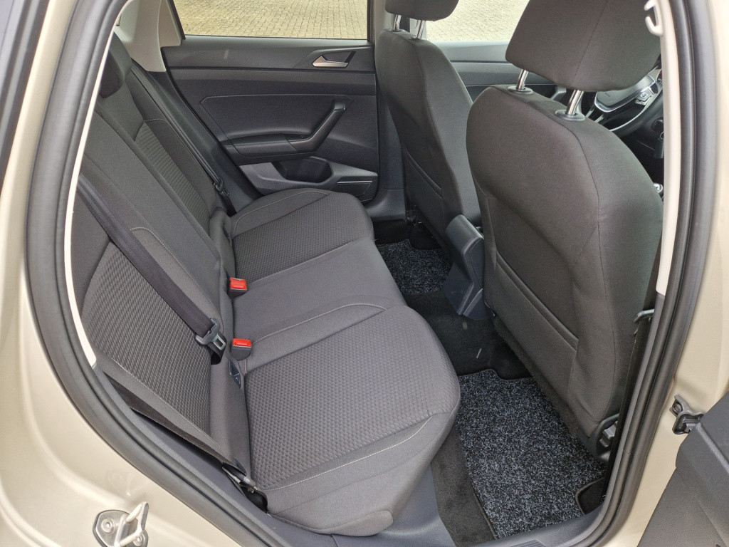 Volkswagen Polo 1.0 tsi 70kw / 95pk comfortline 5-drs