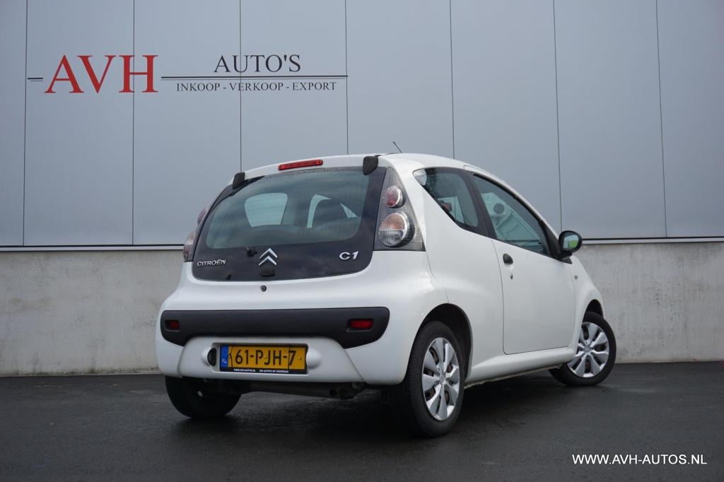 Citroen C1 1.0-12v séduction