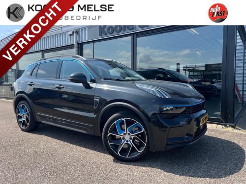 Lynk & Co 01 1.5 261pk phev 7dcth , panodak , adaptive cc , carplay
