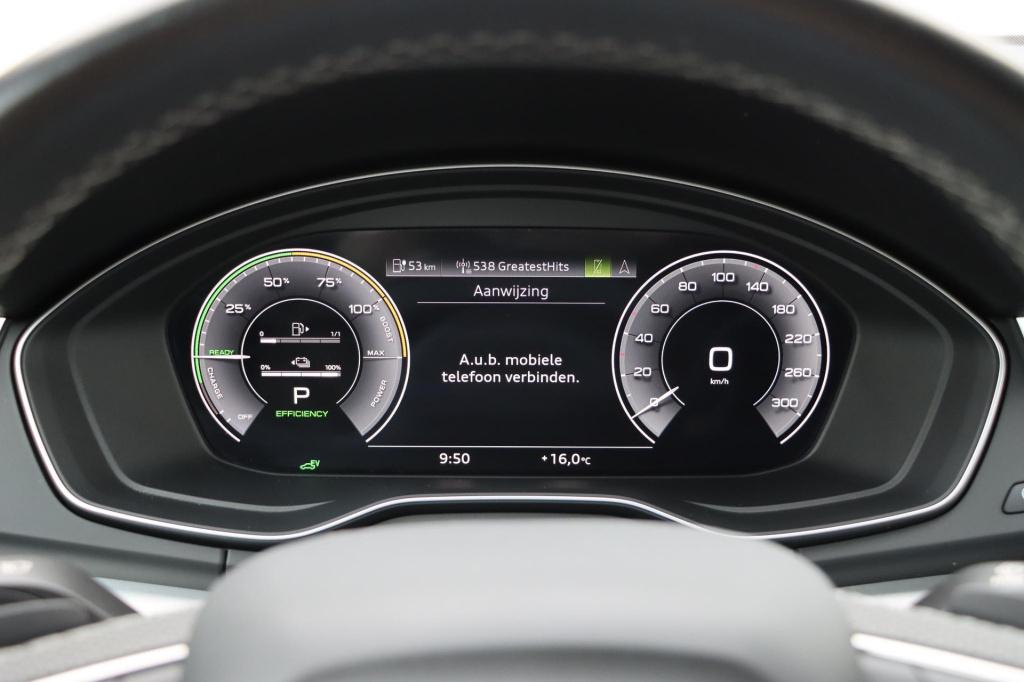 Audi Q5 sportback 50 tfsi e quattro s edition competition 300pk s-tr