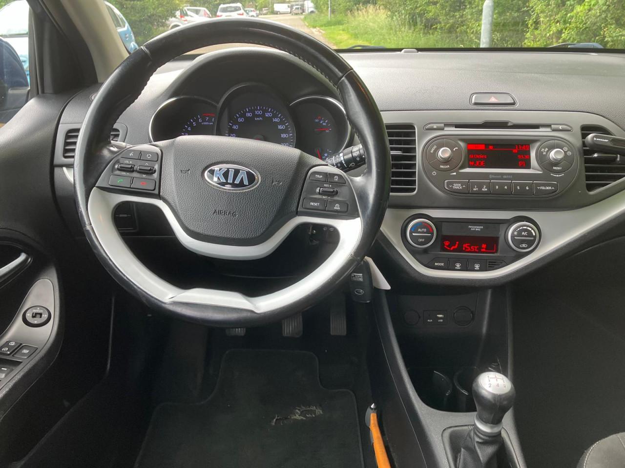 Kia Picanto 1.0