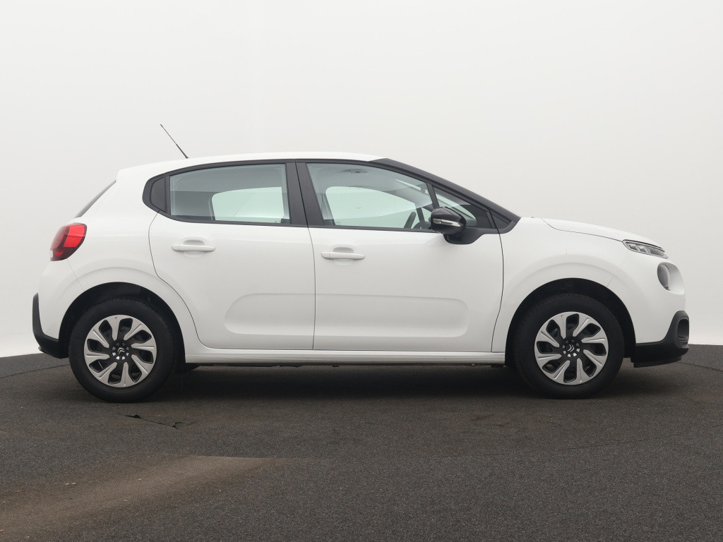 Citroen C3 82 pk feel | rijklaar | parkeersensoren achter | navigatie | app
