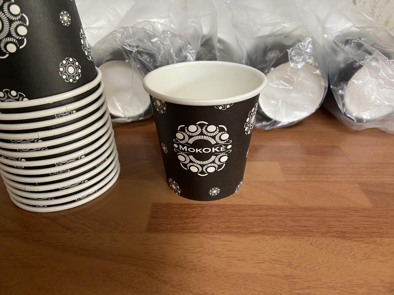 350 stuks Zeeuwse bekertjes