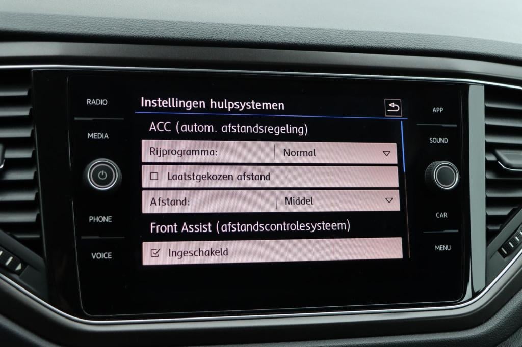 Volkswagen T-roc 1.5 tsi sport