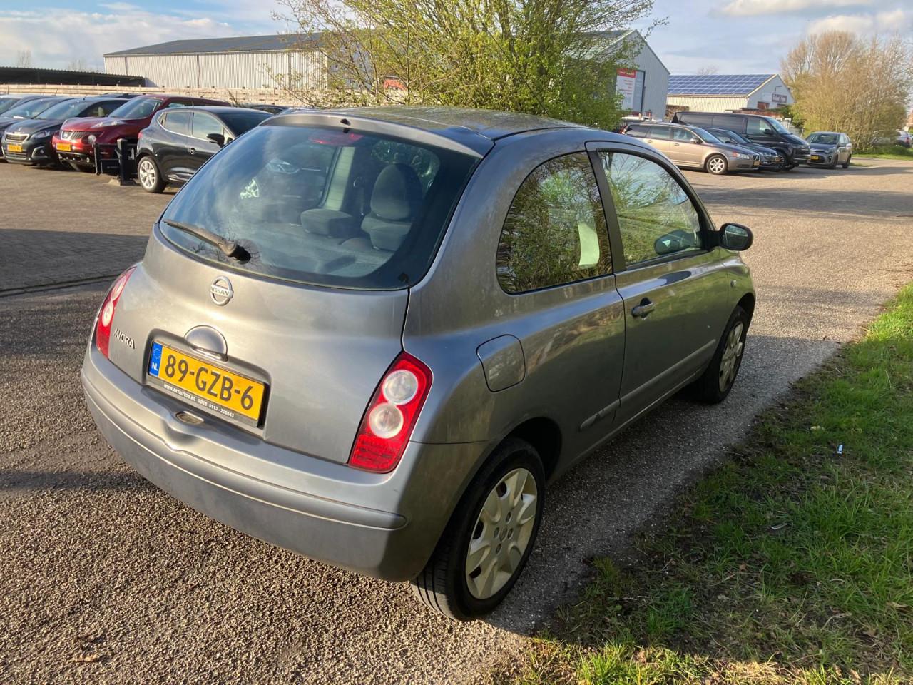 Nissan MIcra 1.3