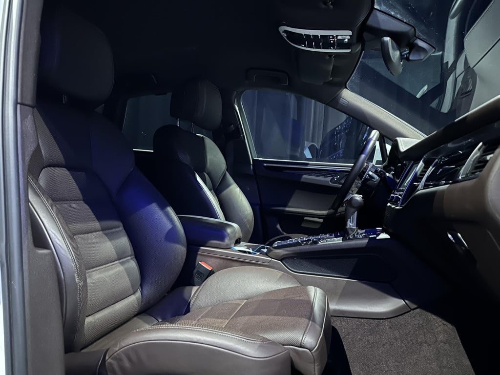 Porsche Macan 3.0 s *luchtvering*sportchrono*stoelventilatie