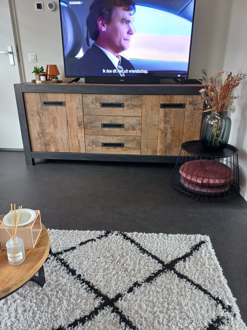 Dressoire/kast industriele zware kwaliteit