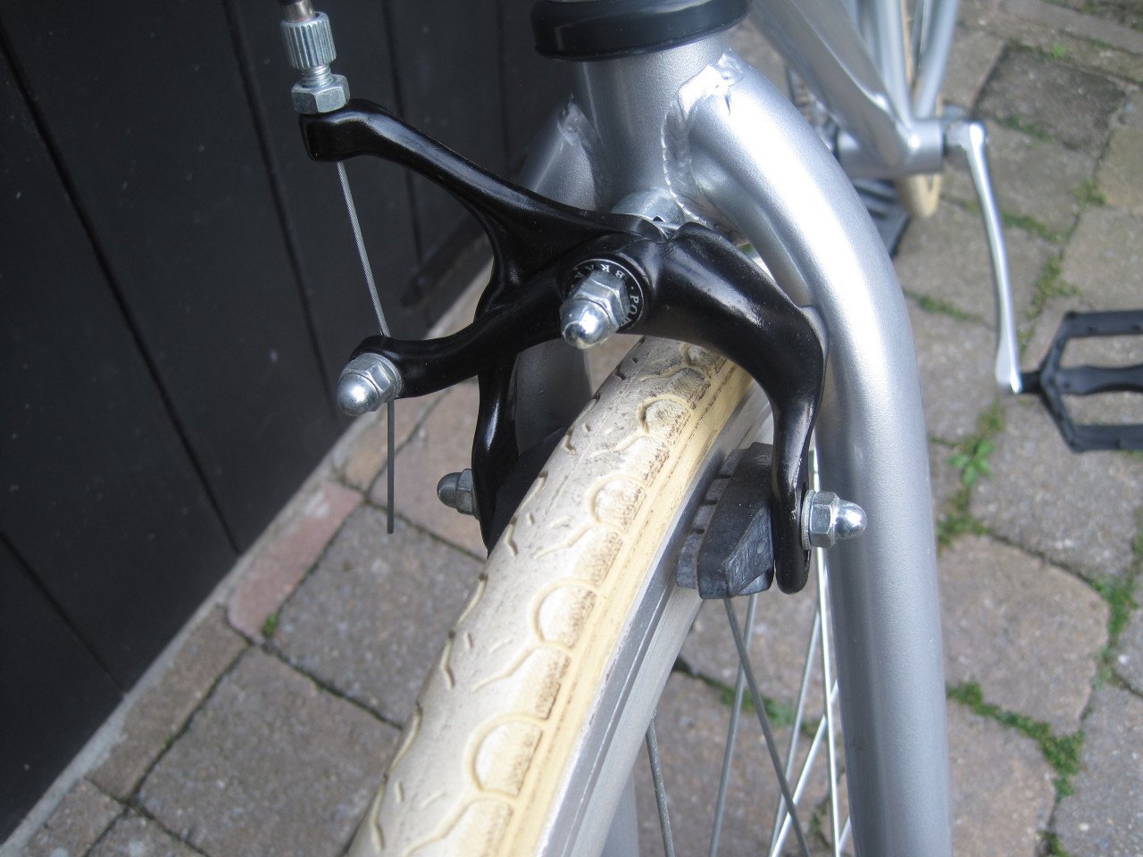 Stadsfiets, bijna nieuw, zonder versnellingen