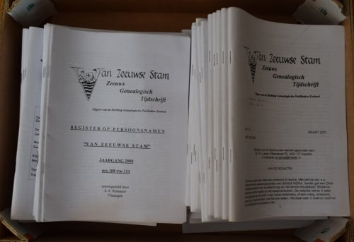 Van Zeeuwse Stam, 2001 - 2010