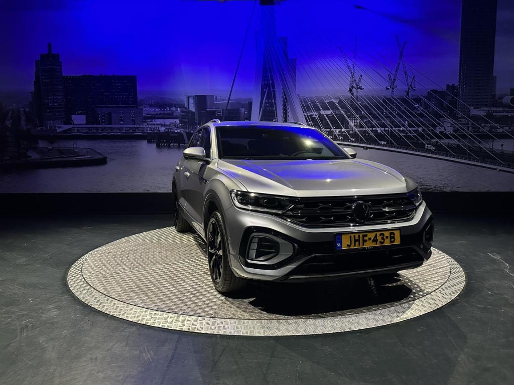 Volkswagen T-roc 1.5 tsi r-line edition *keyless*winterpakket*camera*