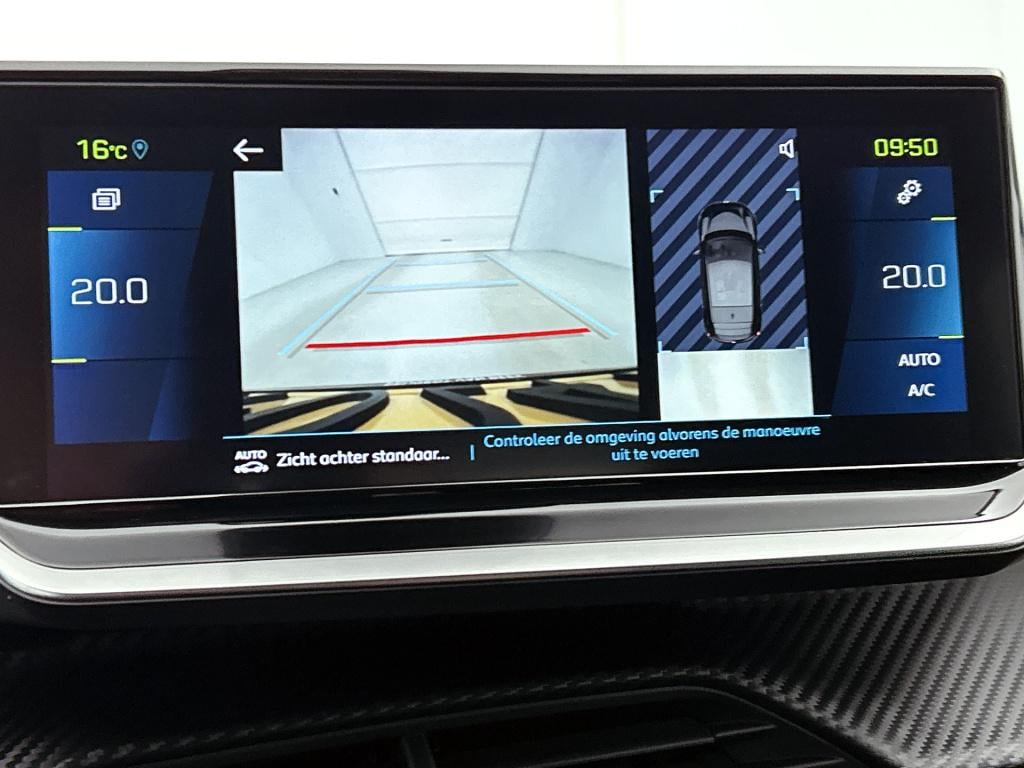 Peugeot 208 ev allure pack 50 kwh | rijklaar | adaptive cruise control | ca