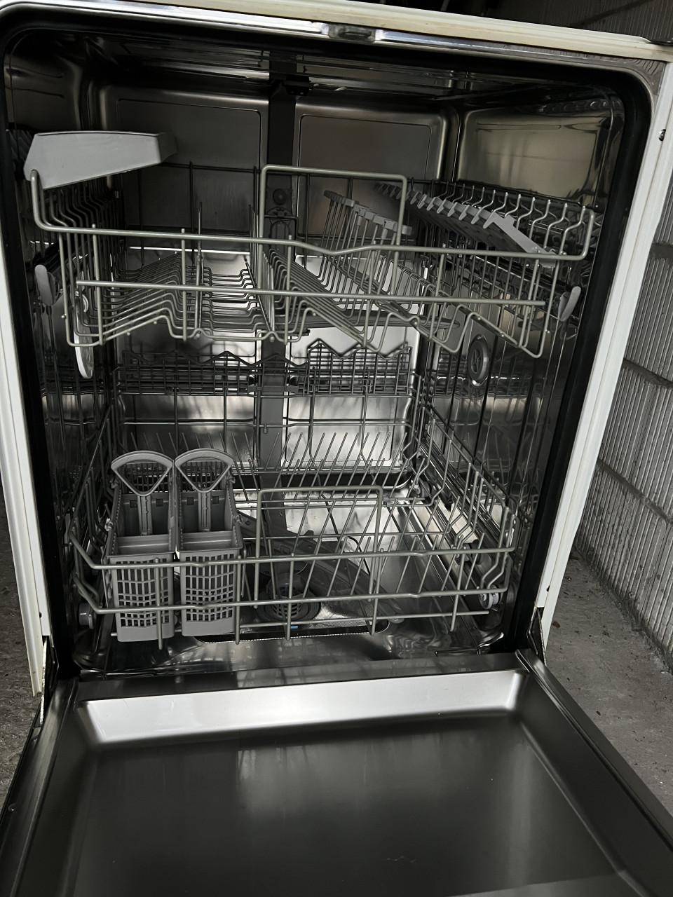 SIEMENS Volledig Geïntegreerde inbouw Vaatwasser SL64m361eu