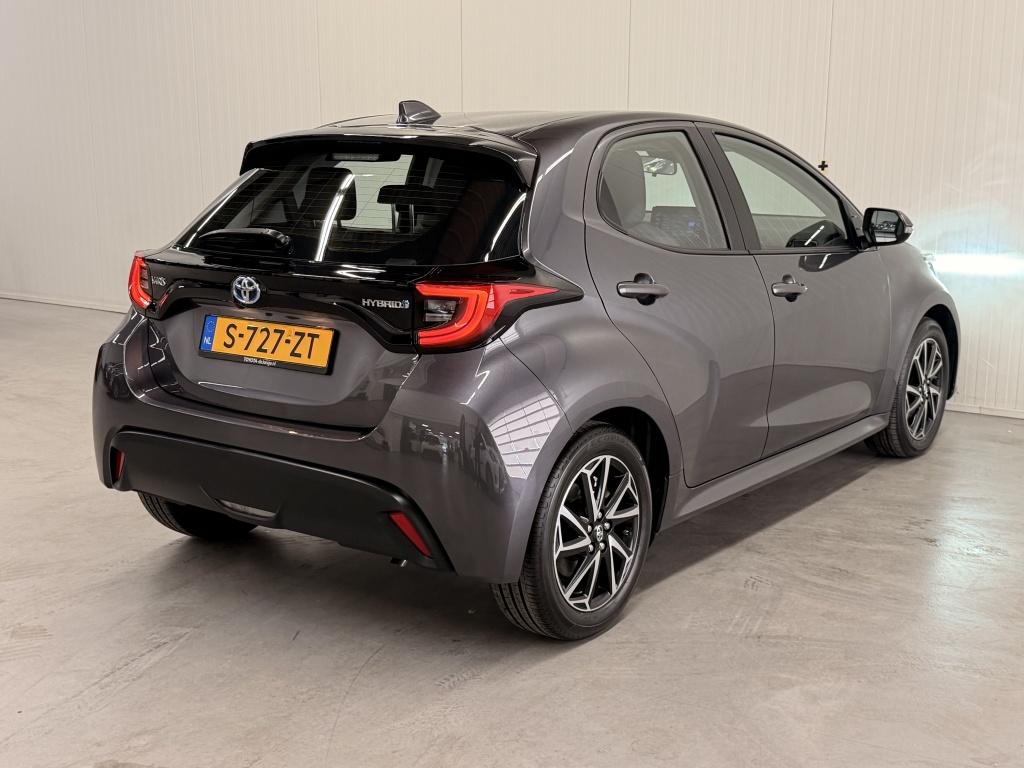Toyota Yaris 1.5 hyb. dynamic| adap.cruise| camera| climate| keyless