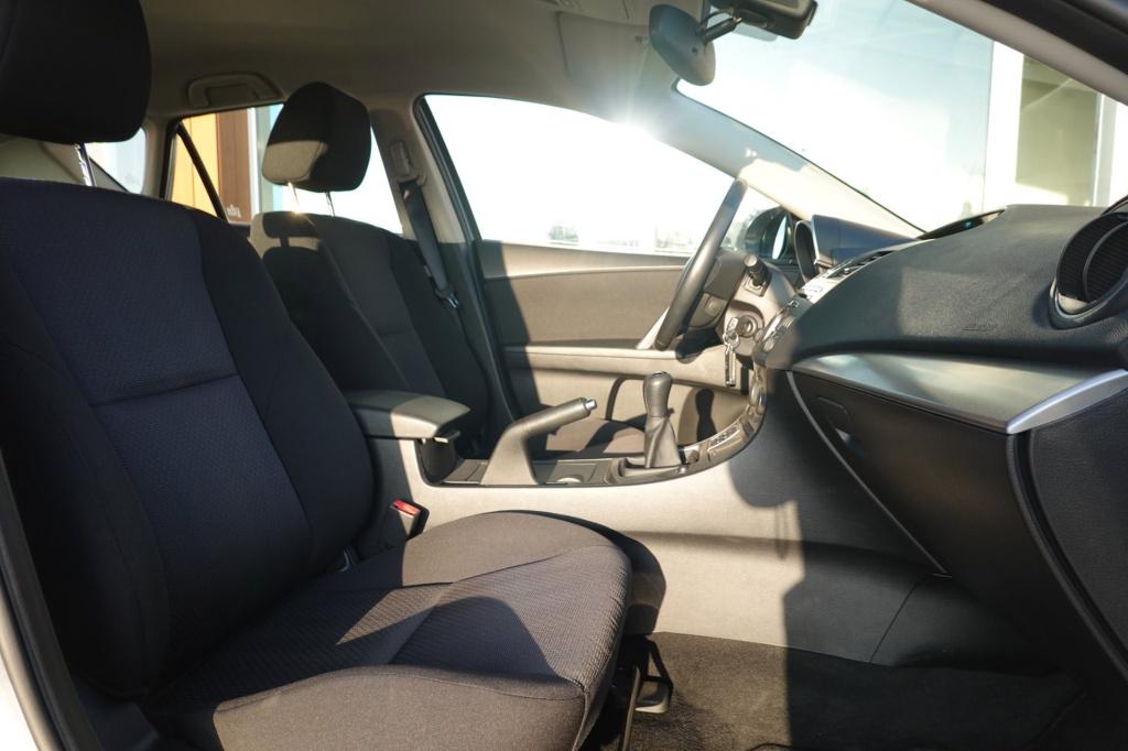 Mazda 3 1.6 ts plus