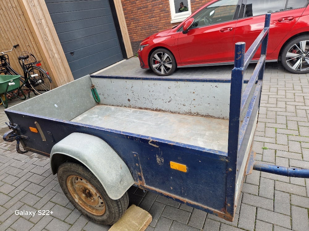 Aanhangwagen