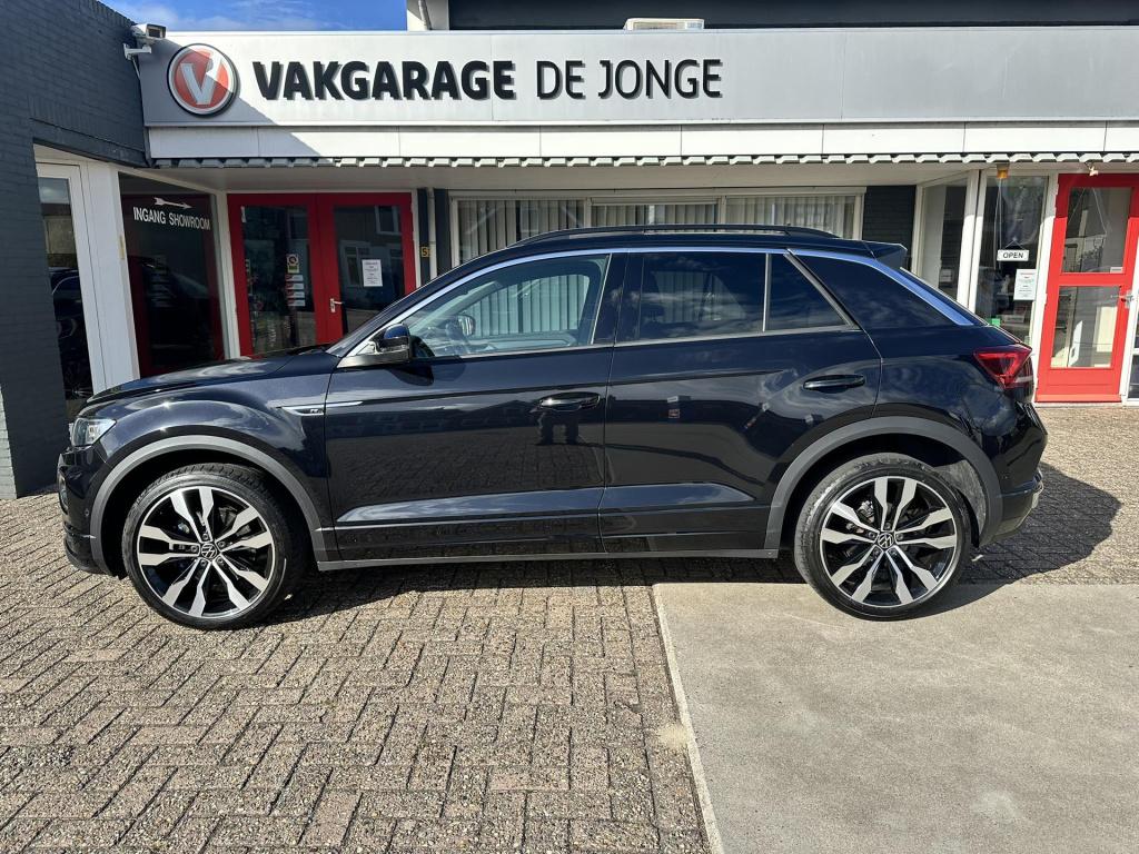 Volkswagen T-roc 1.5 tsi sport r-line
