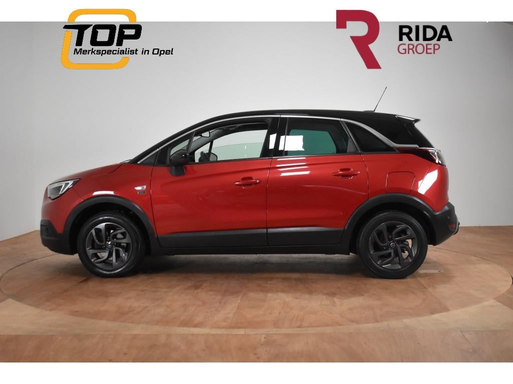 Opel Crossland X 1.2 t. 120 jaar edition