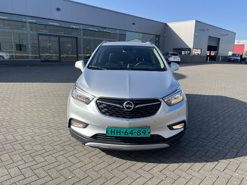 Opel Mokka 1.4 turbo innovation