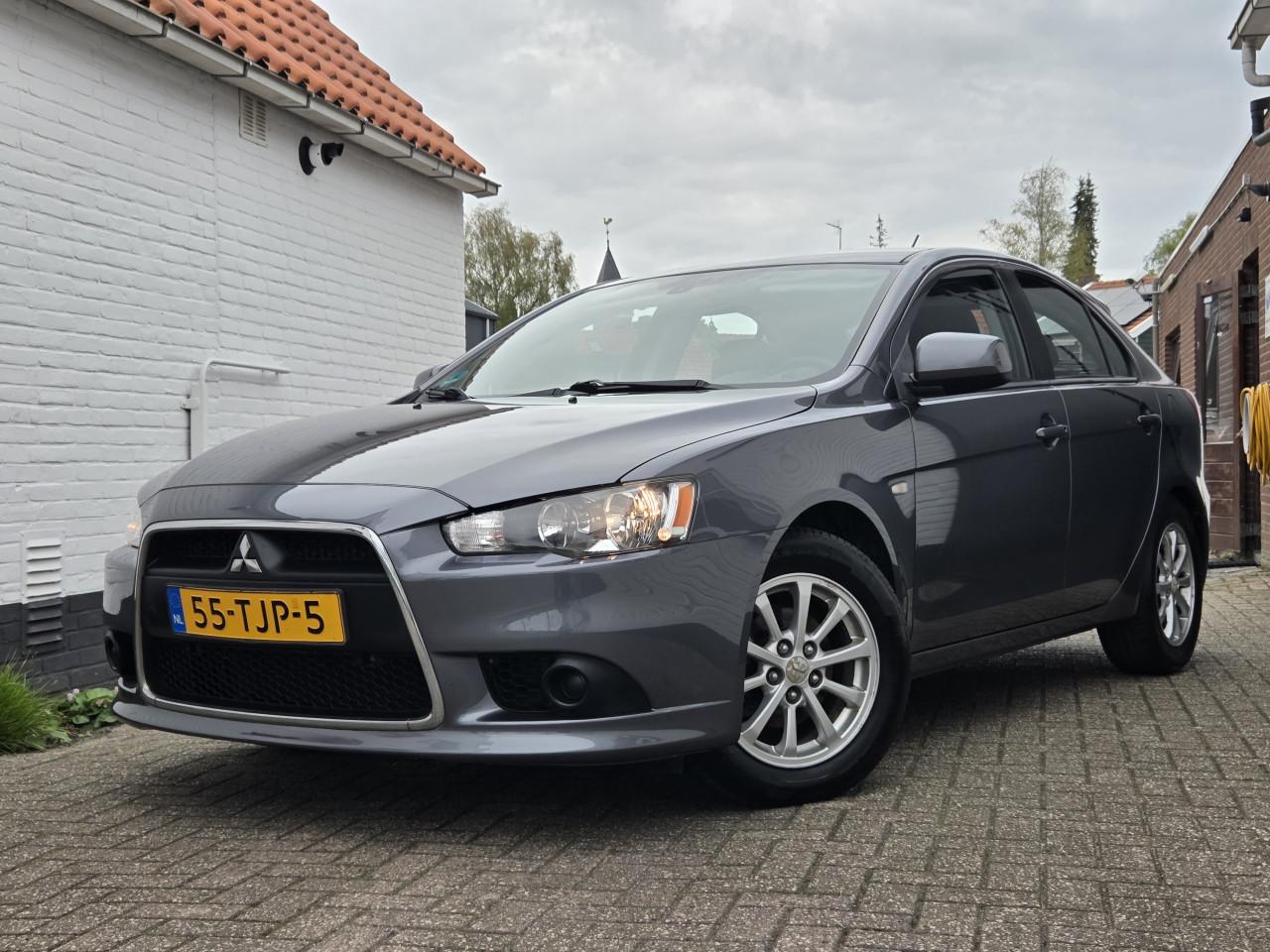 Mitsubishi Lancer Sportback 1.6 Edition One | 2012 | 1e Eigenaar + APK 2027