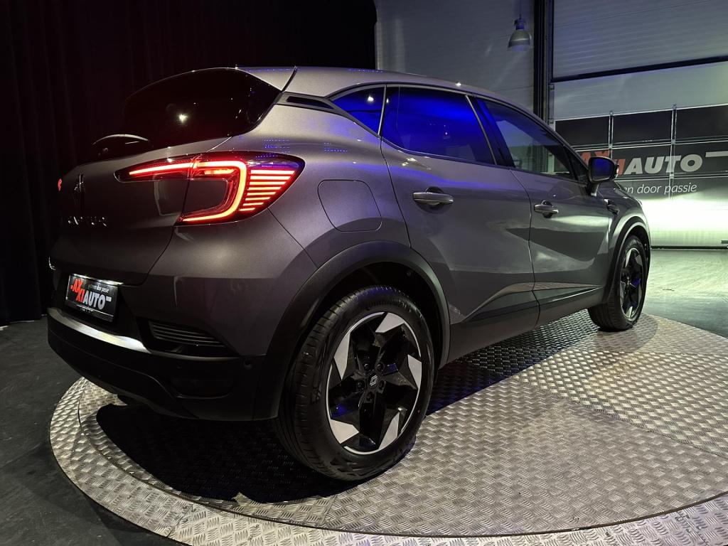 Renault Captur 1.3 mild hybrid 160 techno*camera*stuur&stoelverwaring*acc
