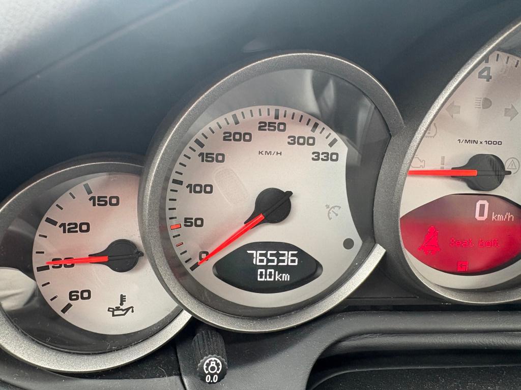 Porsche 911 3.8 carrera 4s
