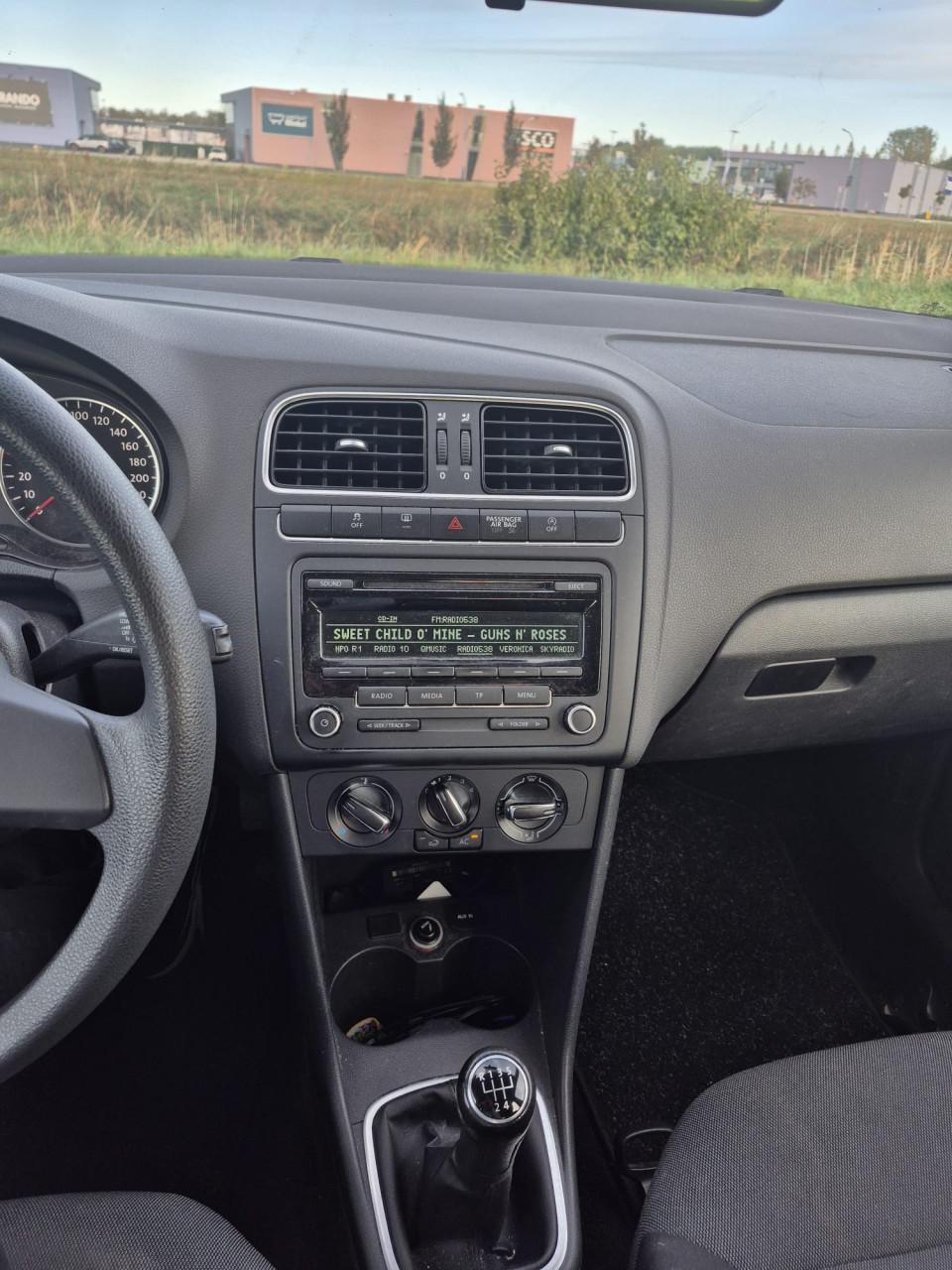 Nette en zuinige Volkswagen Polo (2013) – 175.000 km – Start/Stop & Airco