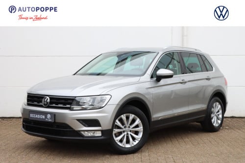 Volkswagen Tiguan 1.4 tsi connected series