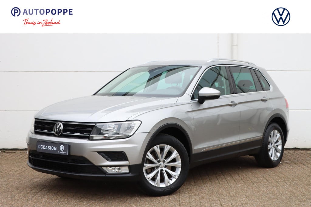 Volkswagen Tiguan 1.4 tsi connected series