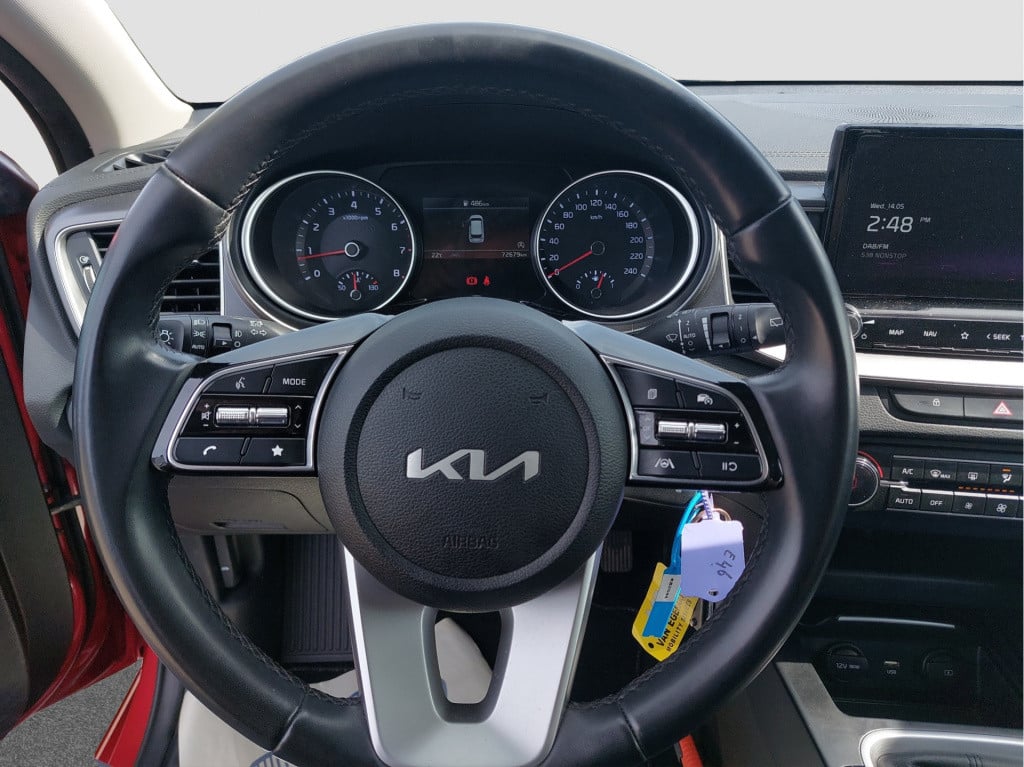 Kia Ceed Sportswagon 1.5 t-gdi dynamicline | trekhaak |