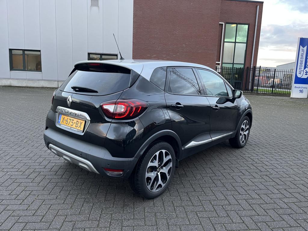Renault Captur 0.9 tce intens 27 dkm