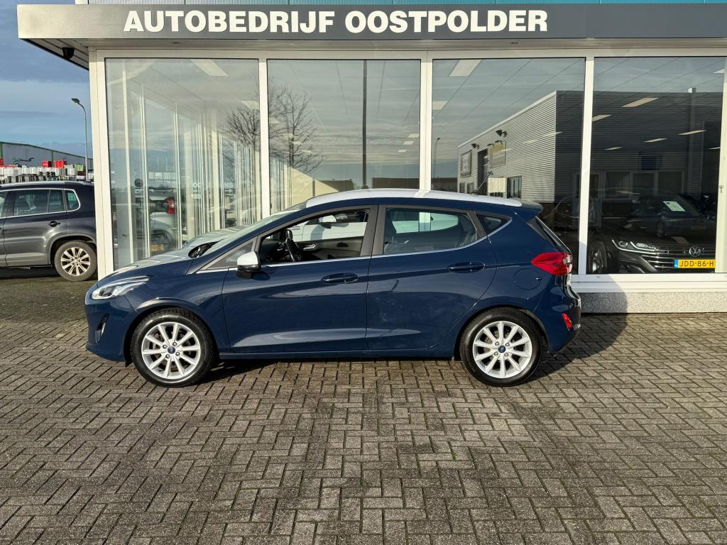 Ford Fiesta 1.0 ecoboost