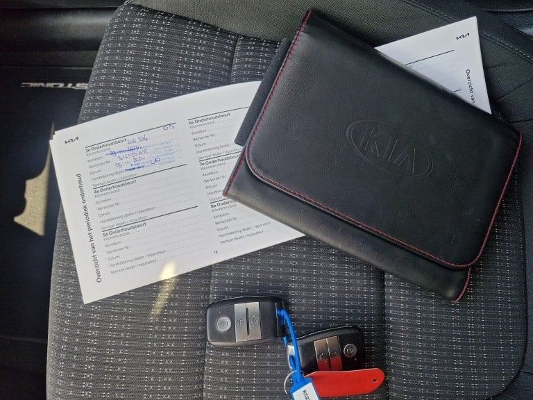 Kia Stonic 1.0 t-gdi mhev dynamicplusline