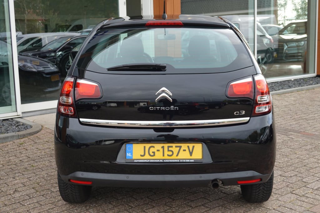 Citroen C3 1.2 puretech feel edition