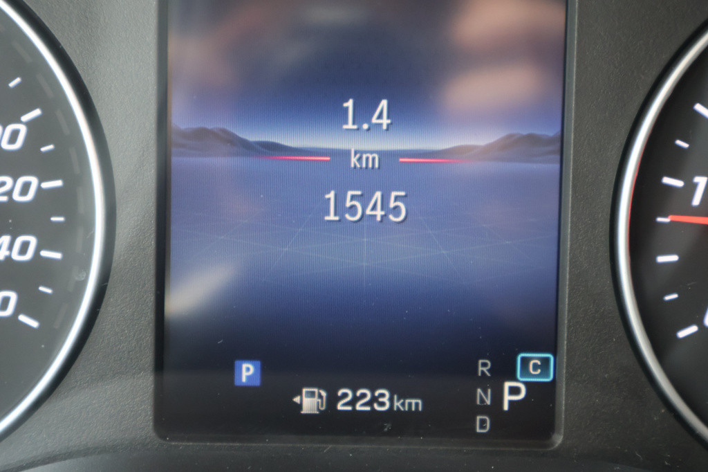 Mercedes-Benz Vito 119 cdi l2 select l mbux l multibeam led l trekhaak 2,5t