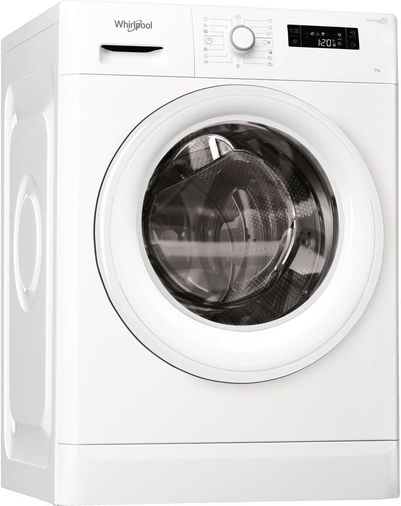 Wasmachine 7 kg. 1600 toren energieklasse A+++ kort gebruikt