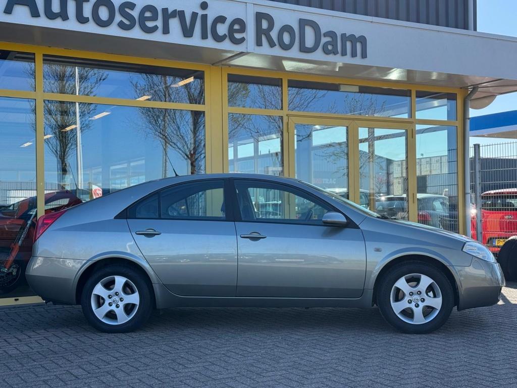 Nissan Primera 1.8 visia