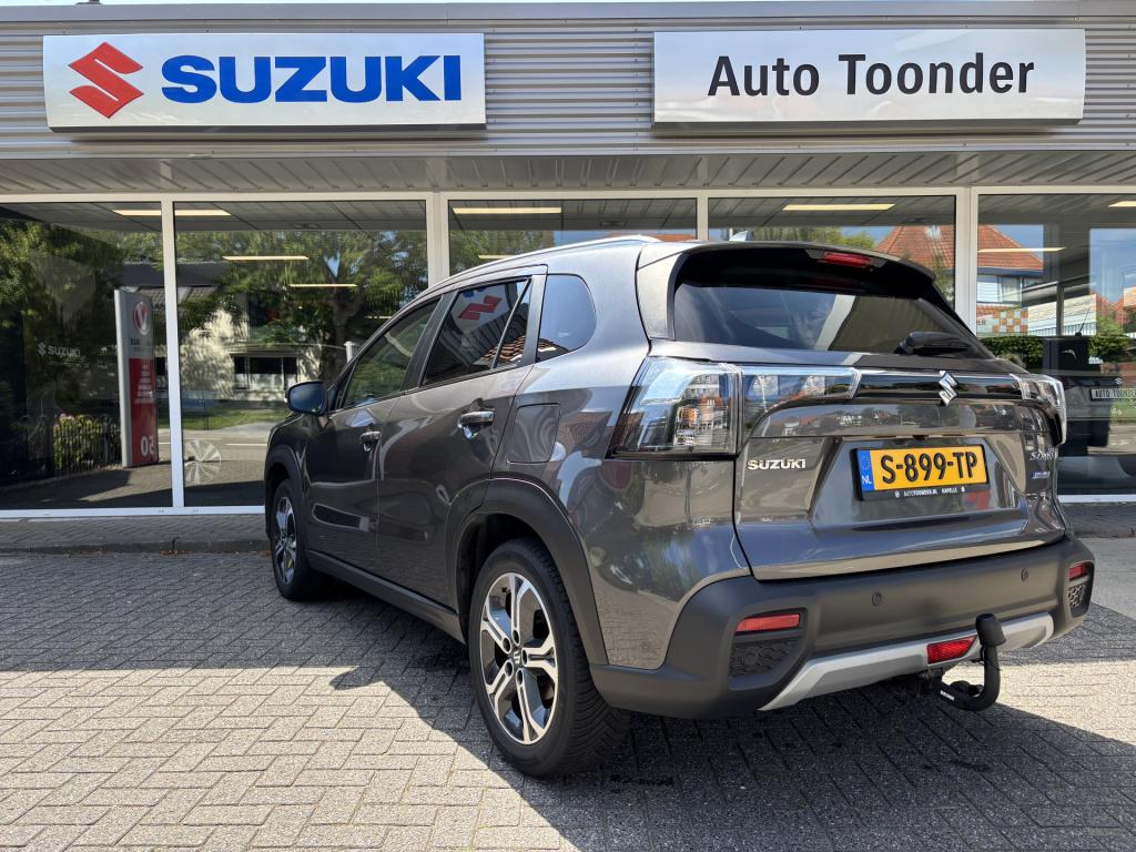 Suzuki Sx4 S-cross automaat 1.4 boosterjet select smart hybrid /trekhaak af