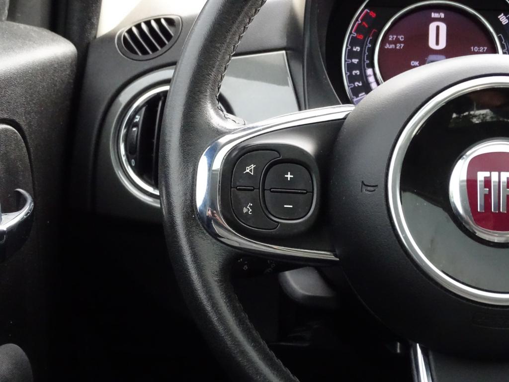 Fiat 500 0.9 twinair turbo lounge | pano | cruise | clima | bluetooth