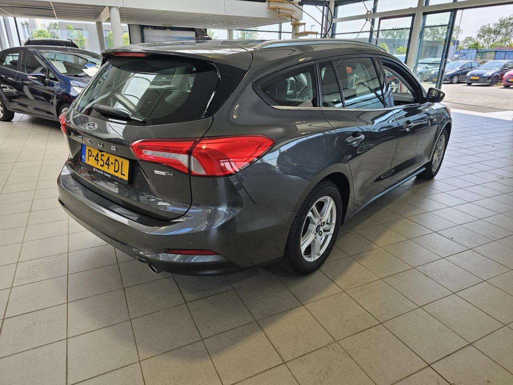 Ford Focus wagon 1.0 ecoboost hybrid trend edition business