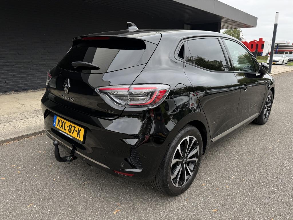 Renault Clio 1.6 e-tech full hybrid 145 evolution