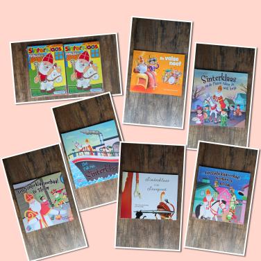 Sinterklaas cadeautjes