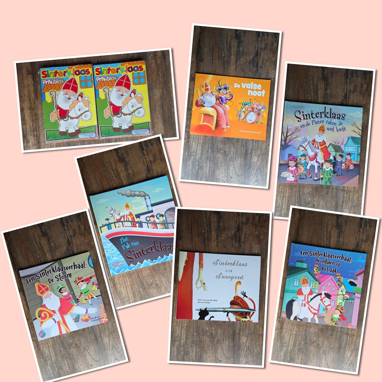 Sinterklaas cadeautjes