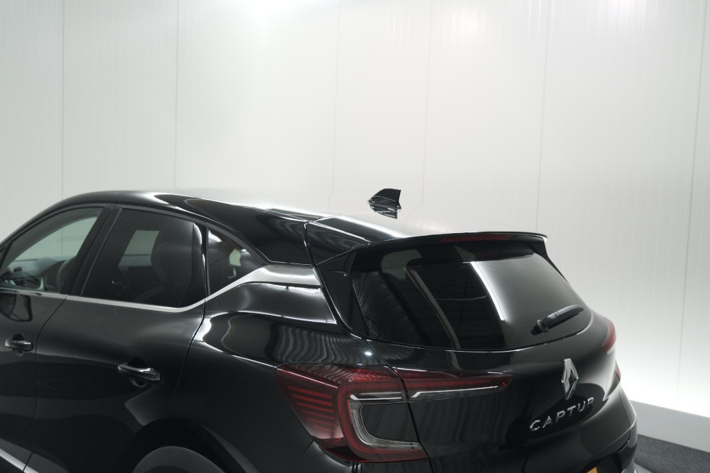 Renault Captur mild hybrid 140 edc techno | pack winter | camera | navigati