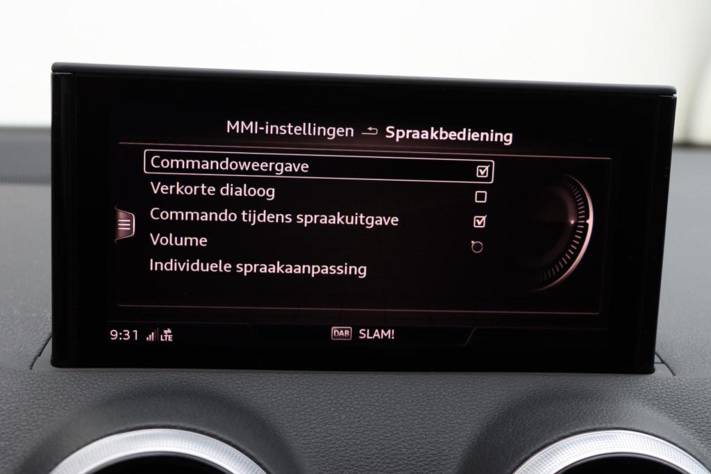Audi Q2 35 tfsi advanced edition black style 150pk