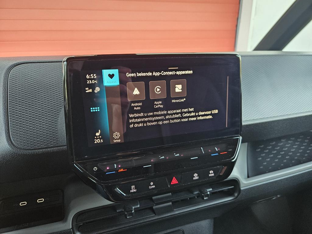 Volkswagen Id. Buzz Cargo 77 kwh | acc | camera | rijklaar inclusief 6 maan